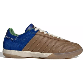 Adidas Ori adidas Originals | Samba Pony Nappa Brown sneakers Brown - Størrelse: 36 2/3 - SUPCOL/SUPCOL/ROYBLU - Brown - 36 2/3
