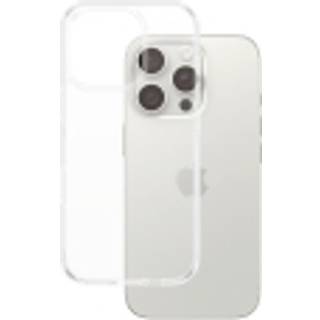 PanzerGlass HardCase Transparent iPhone 16 Pro