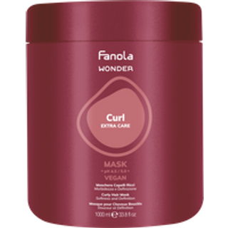 Fanola Wonder Curl Mask 1000 ml
