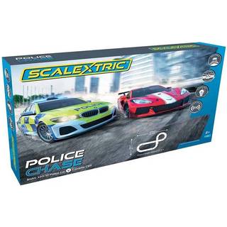 Scalextric Police Chase Race Set
