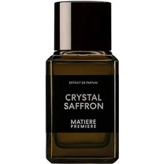 Matiere Premiere Crystal Saffron Extrait de Parfum (100 ml)