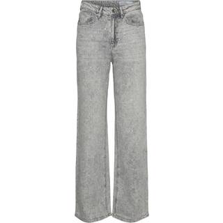 Vmtessa Høj Talje Wide Fit Jeans