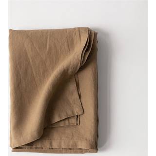 Dug 175x175 cm, hazelnut