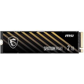MSI SSD MSI SPATIUM M461 PCIe 4.0 NVMe 2 TB