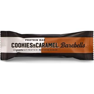 Barebells Protein Bar, Cookies & Caramel, 1 stk