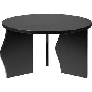 Broste Copenhagen Brook bord Ø60 cm Black