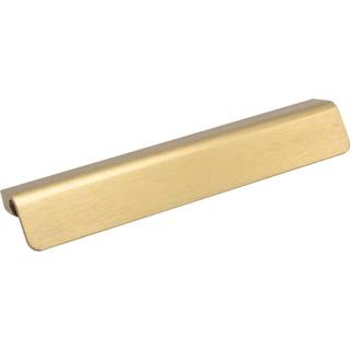 Beslag Design Fringe greb, 160 mm, børstet messing
