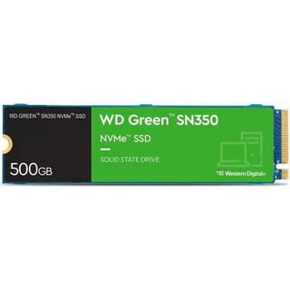 WD Green SN350 SSD - 500GB - PCIe 3.0 - M.2 2280
