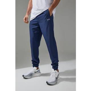 Mens Midnight Man Active Gym Tapered Jogger