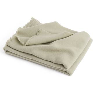 HAY Mono uldplaid 130x180 cm Warm grey