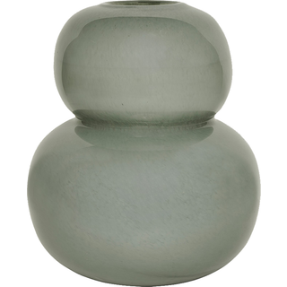 OYOY Lasi vase 30 cm Jade