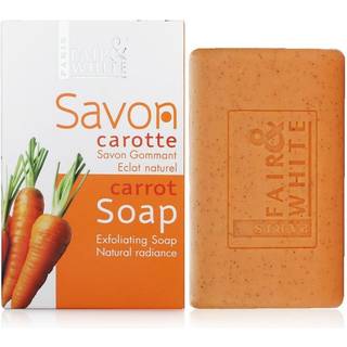 Fair & White Savon Carrot Soap 200 g