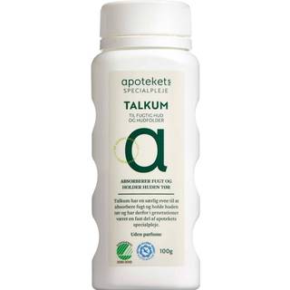 3 for 2 på Apotekets Talkum 100 g