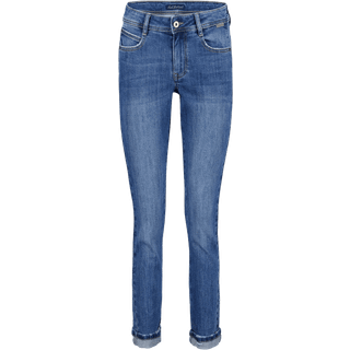 Red Button Laila Jeans Stone Used-36
