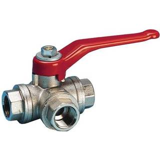 Pettinaroli kuglehane 3-vejs 240n/t 1/2