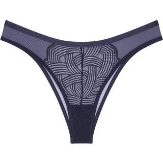 Triumph Delightful Spotlight brazilian trusse, blå, Størrelse: 42, Dame