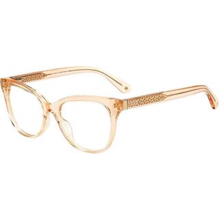 Kate Spade Nevaeh 733 50 Briller Kvinder Lyserød - Transparent Peach Pink - 50mm