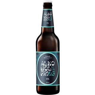 Thisted Bryghus, Alkoholfri IPA 50 cl.