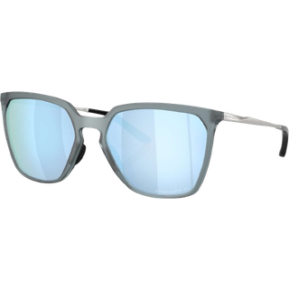 Oakley Kvinde OO9480 SIELO SQ 948006 Solbriller O_matter Grå Blå Firkantet Polariseret