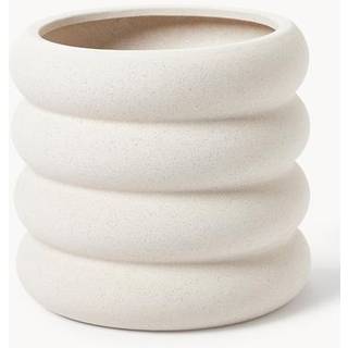 Potteskjuler Rudi i stentøj, H 30 cm