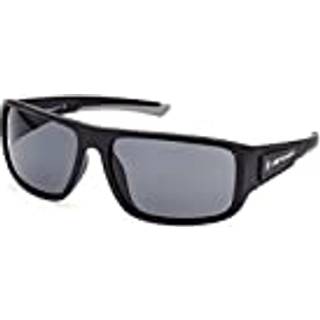 BMW BS0023 Polarized 02D 63 Solbriller Mænd Black - Matte Black - 63mm