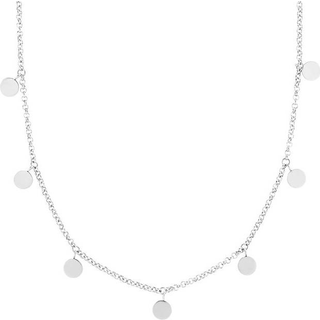 Esprit Winsome Halskæde Sølvbelagt Messing S.88674073NL - Dame