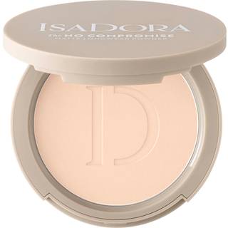 IsaDora The No Compromise Matte Longwear Powder 60 Neutral Porcelain 7 g