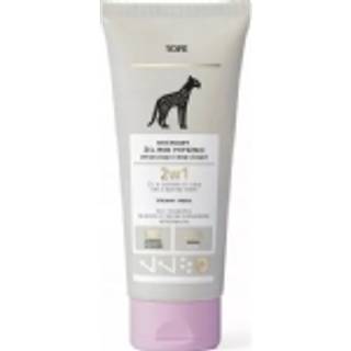Yope Creamy Musk Blødgørende brusegel med fugtgivende virkning 200 ml - 200 ml