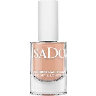 IsaDora The Wonder Nail Polish Quick Dry & Longwear 220 Warm Clay 5 ml