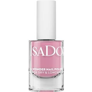 IsaDora The Wonder Nail Polish Quick Dry & Longwear 195 Peony Pink 5 ml