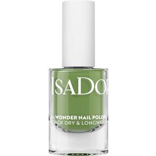 IsaDora The Wonder Nail Polish Quick Dry & Longwear 142 Lime 5 ml