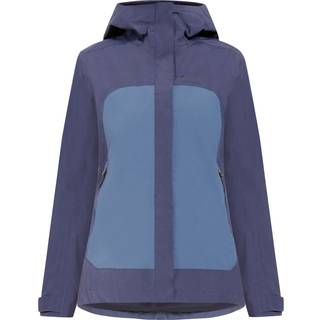 Didriksons Women's Grit Jacket 3 Blue Arcad, 42
