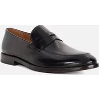 Dune London Surrey Suede Penny HytteskoEU 45 (UK 11)