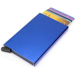 Figuretta Kortholder - Blå