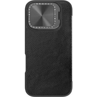Nillkin Qin Prop iPhone 16 Pro Max sort