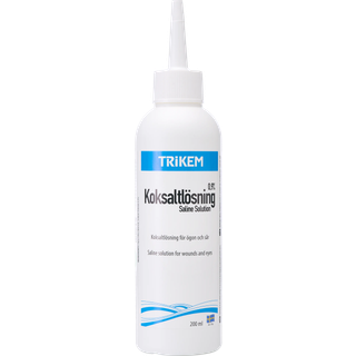 Trikem Saltvandsopløsning, 200 ml