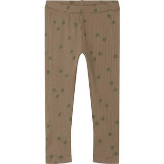 Noellus Leggings, Walnut, 92 cm