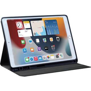 Ferrelli Folio Pro iPad 2022 / iPad 11” (A16) beskyttelsescover, sort ➞ På lager - klar til levering og afhentning