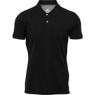 Marcus Tyler Herre Polo - Black - L