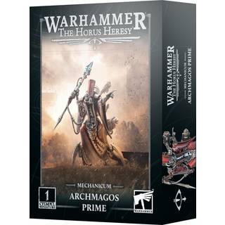 Archmagos Prime - Mechanicum - The Horus Heresy - Games Workshop