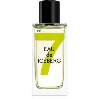 Iceberg Eau de Iceberg Italian Bergamot Eau de Toilette til mænd 100 ml - 100 ml
