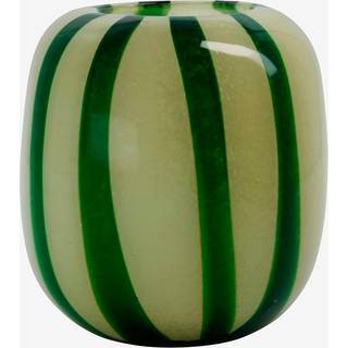 Hope vase 16 cm, grøn