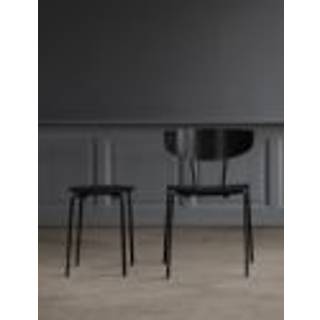 Ferm Living Herman Stool - Black