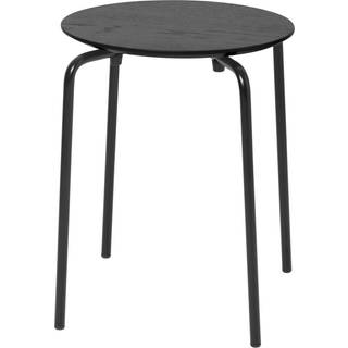Ferm Living Herman Skammel Sort