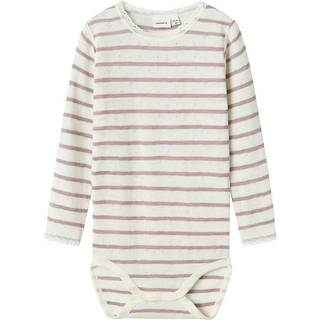Wang Wool Needle Body, Snow White Purple Dove, 98 cm