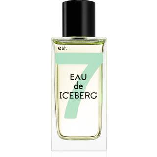 Iceberg Eau de Iceberg Sparkling Lily Eau de Toilette til kvinder 100 ml - 100 ml