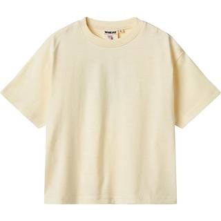 Noko T-shirt, Honey Glow, 116 cm