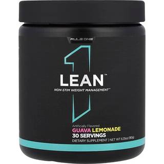 Rule One - Lean, Guava Lemonade - 180g