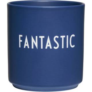 Design Letters Design Letters favoritkop 25 cl Fantastic-midnight blue