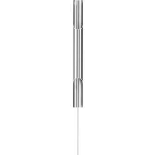 LYFA PAN 38 ALUMINUM VÆGLAMPE